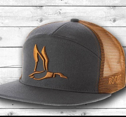 Roost gold gray