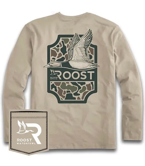 Roost Tan LS