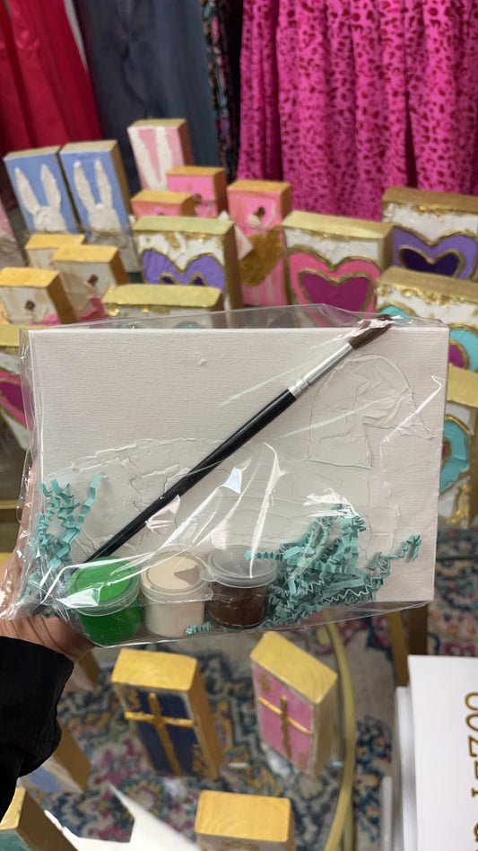 Duck paint kit 🦆