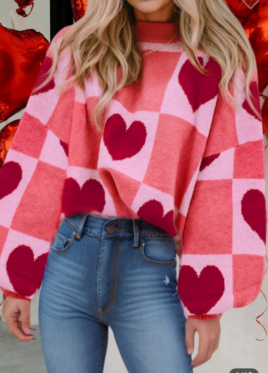Love sweater