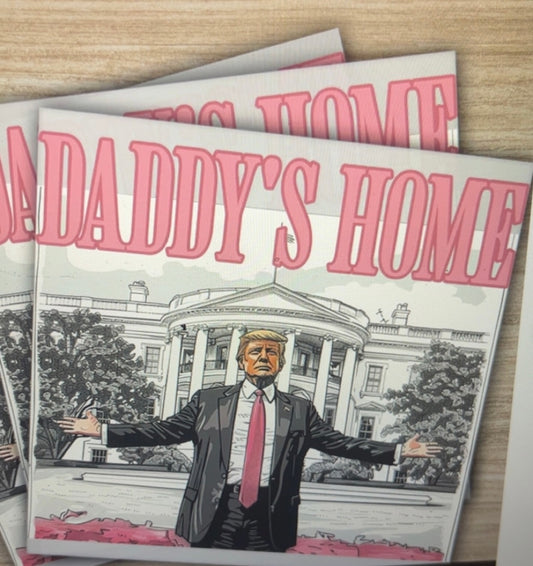 Daddy Trump