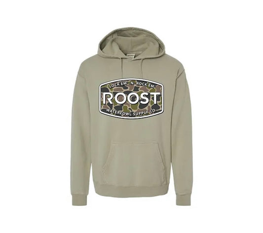 Roost pulloveri