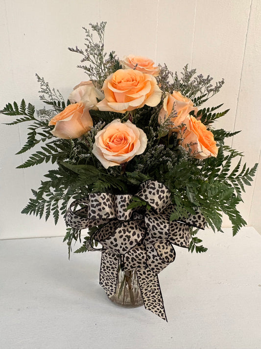 Peach House Dozen