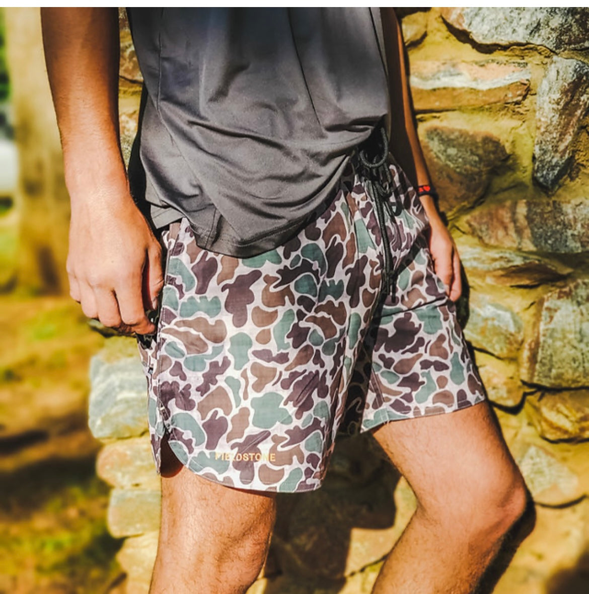 Fieldstone shorts