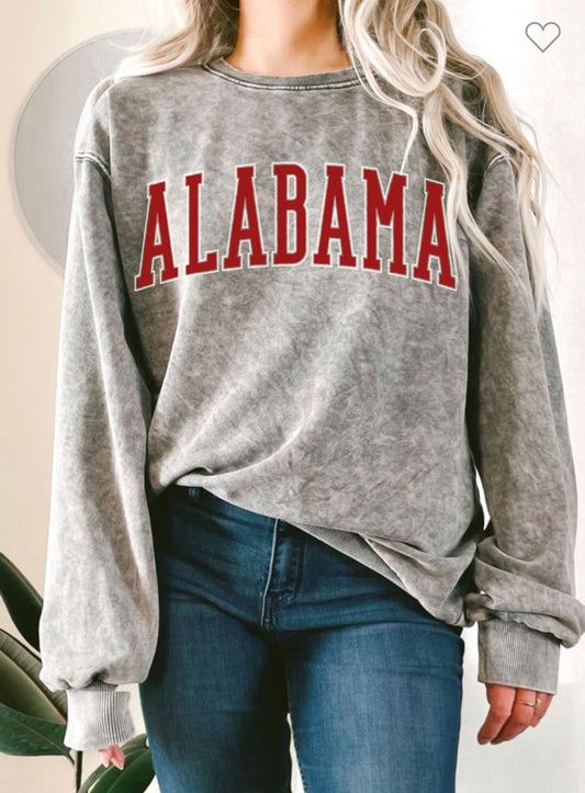 Gray alabama
