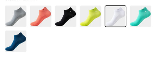 Lu socks 5 pairs