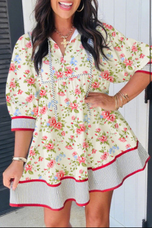 Sweet magnolia dress