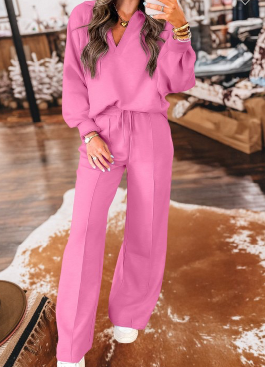 Pink set