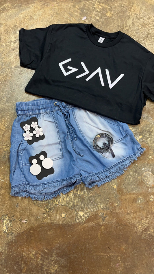 ZENANA SHORTS
