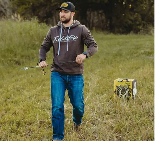 Fieldstone pullover