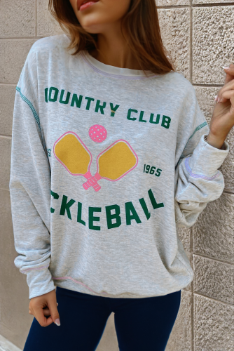 Country club top