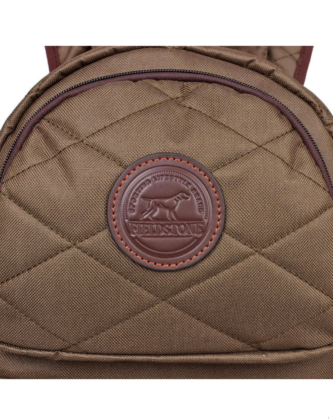 Fieldstone bookbag