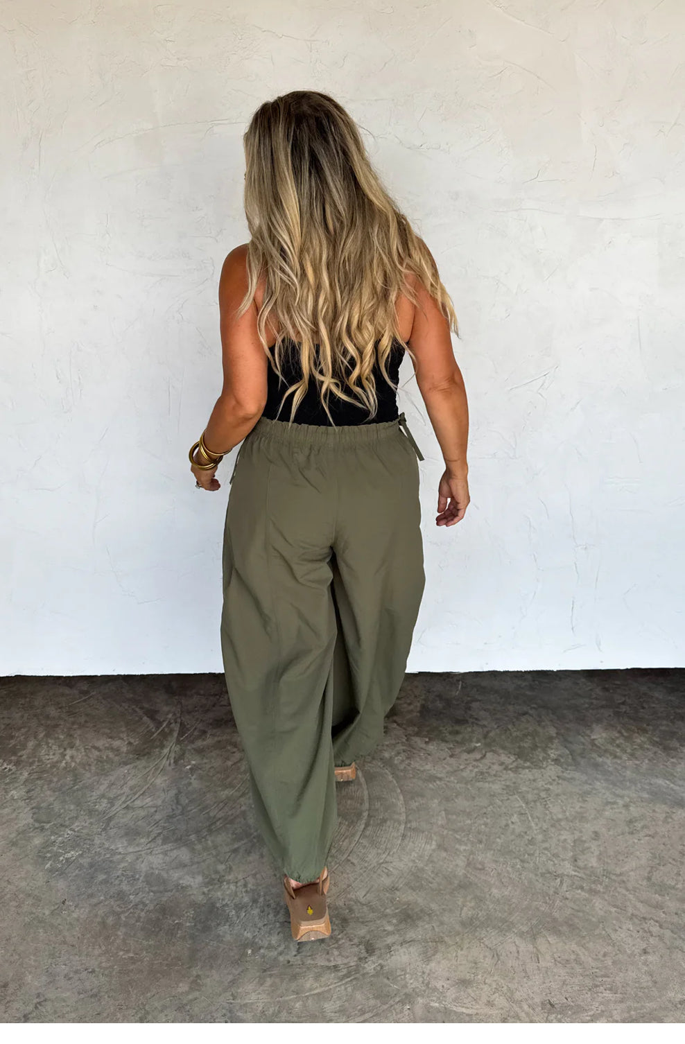 Costa pocket pant preorder