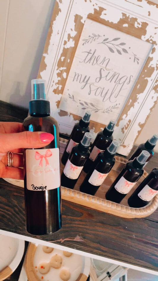 Sisters Rivers Edge and Co room spray