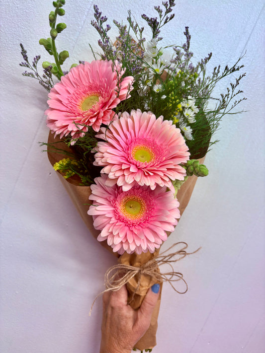Petal Pop Bouquet