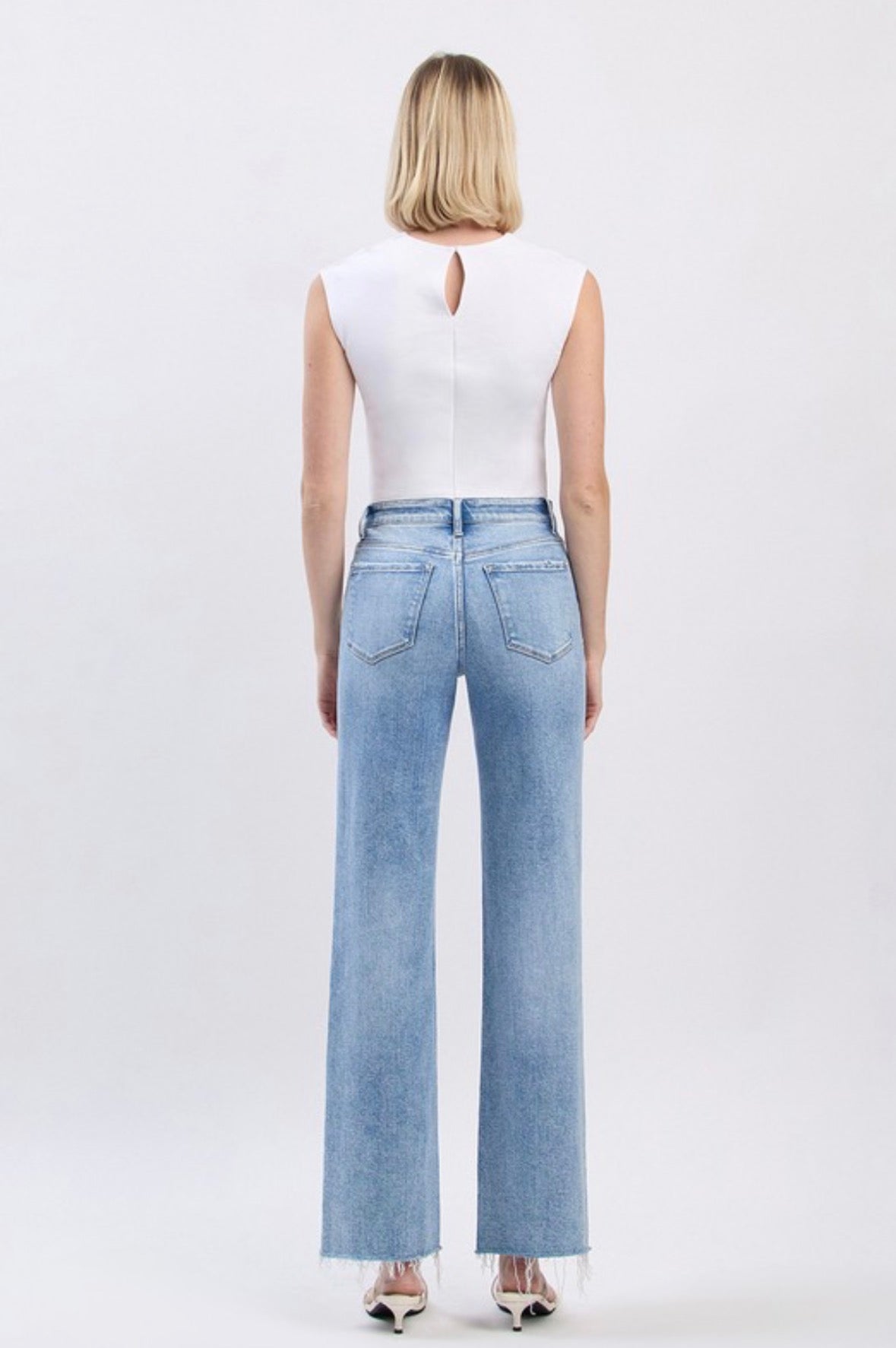 Glorietta flying monkey jeans