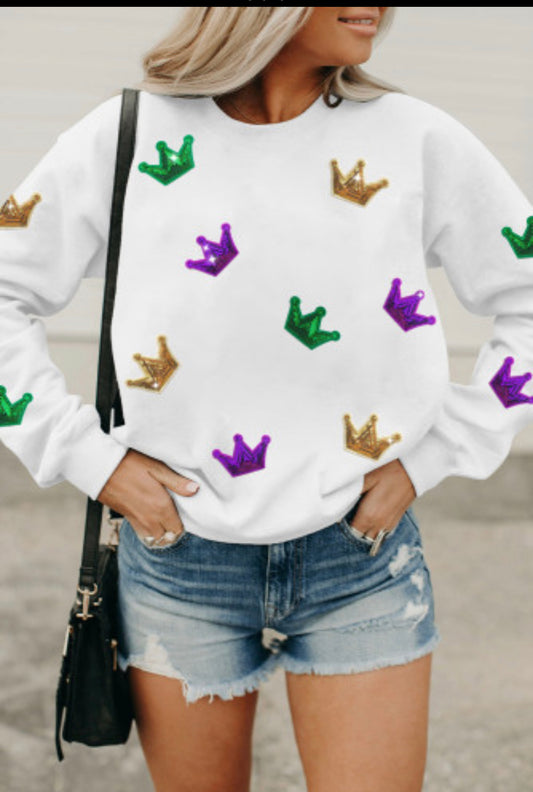 Queen of crowns