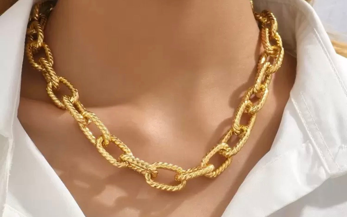 Chunky chain