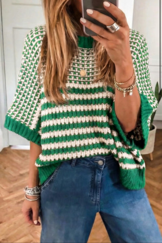 The Emerald Ease Top