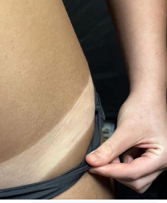Spray tan package 3 tans