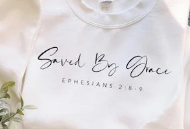 saved by GRACE