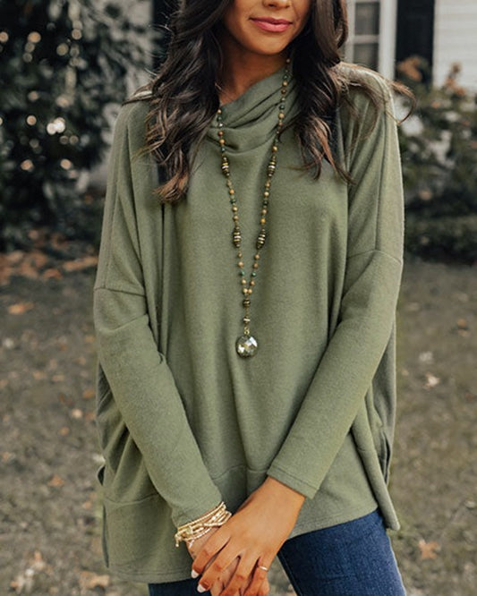 oversized top