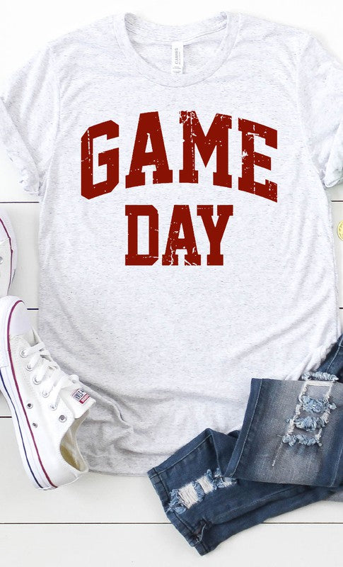 Vintage Game Day Graphic Tee