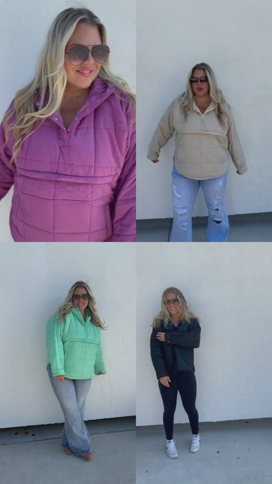 Peyton Puffer Jacket