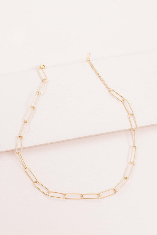 Perfect Link Necklace'