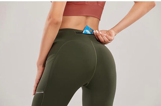Speed up lu dupe legging