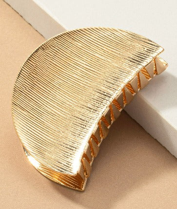 LEAF GOLD CLIP