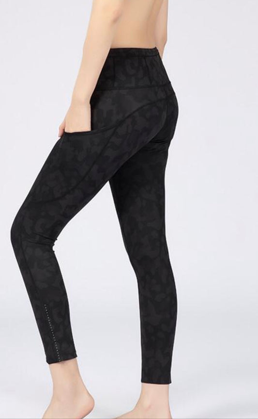 Black Leopard lu dupes