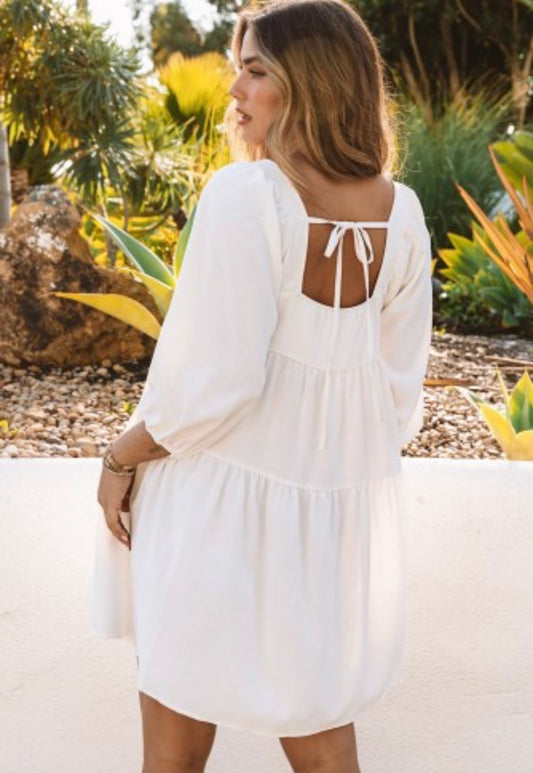 Summers out dress
